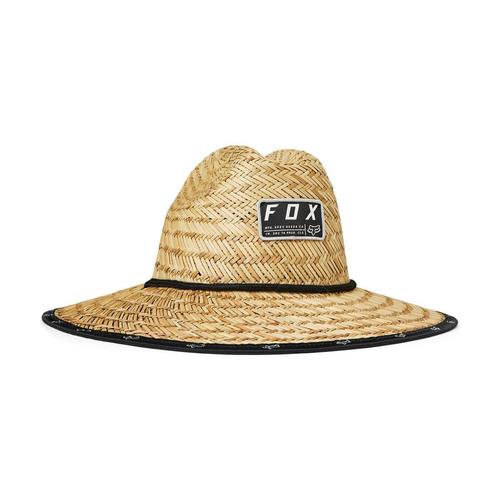 Fox Racing Non Stop 2.0 Szalmakalap (Khaki)