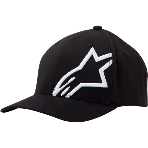 Alpinestars Flexfit Corp Shift Baseball Sapka (Fekete)