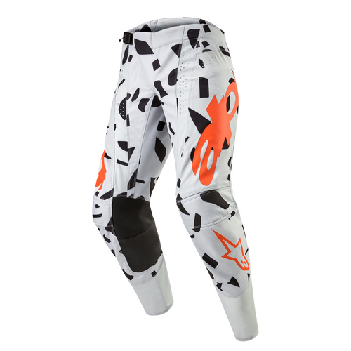 Alpinestars Techstar Rant 2024 Nadrág (Fehér-Fekete)