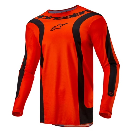 Alpinestars Fluid Lurv MX 2024 Mez (Hot-Orange)