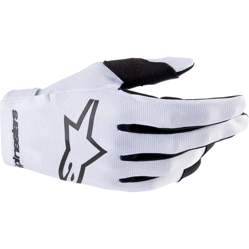 Alpinestars Radar Motocross 2024 Kesztyű (Szürke-Fekete)