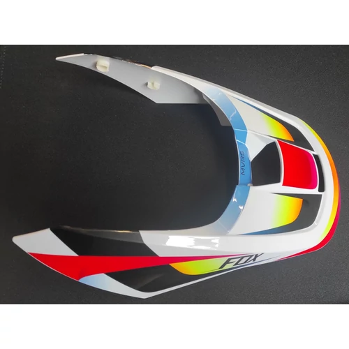 Fox V1 Sisak sild (Fehér-Piros-Fluo)
