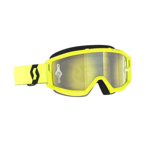 Scott Primal Motocross Szemüveg (Sárga-Fekete)