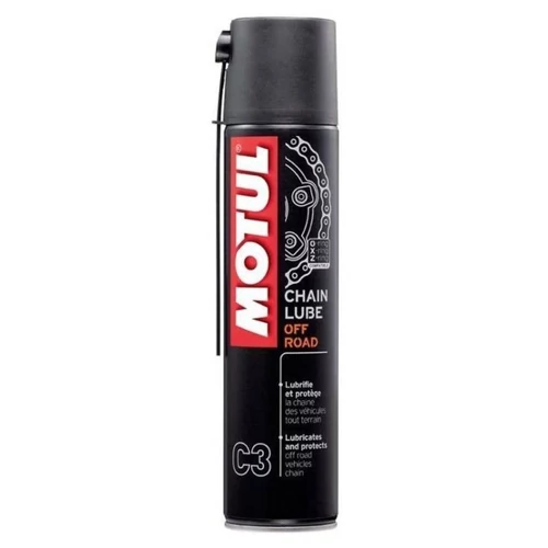 Motul C3 Lube Off Road Lánc Spray (400ml)