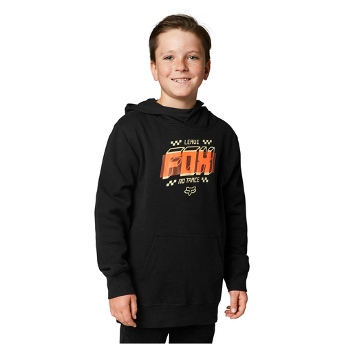 Fox Hoodie FullStop kapucnis Gyerek pulóver