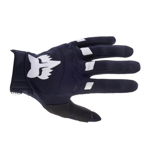Fox Dirtpaw MX24 Motocross Kesztyű (Fekete)