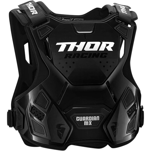 THOR Guardian MX Páncél (Fekete-Fehér)