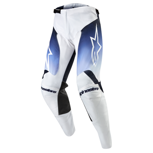 Alpinestars Racer Hoen Motocross 2024 Nadrág (Fehér-Kék)