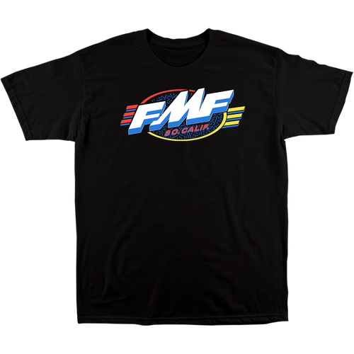 FMF Saved by Póló (Fekete)