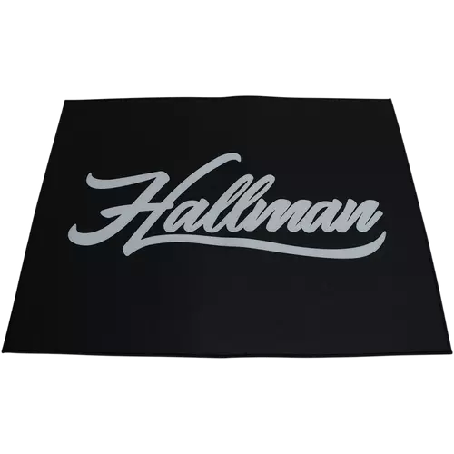 Hallman Szőnyeg 99x78cm (Fekete)