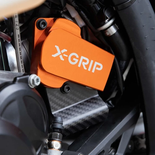 X-GRIP TBI szenzorvédő KTM, HQV, GasGas Motorokhoz (2023-2024)