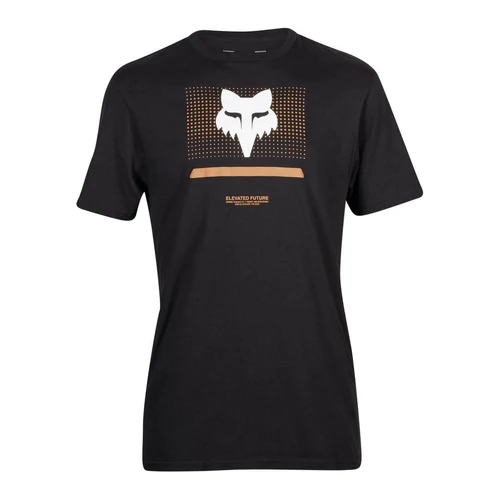 Fox Head Optical Premium Férfi Póló (Fekete)