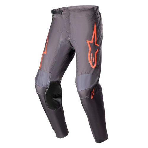 Alpinestars Fluid Lurv Motocross Nadrág 2023 (Magnet Neon Red)