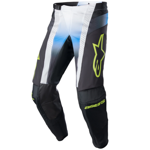 Alpinestars Techstar Push MX Nadrág (Kék-Fehér)