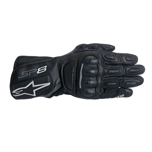 Alpinestars  SP-8 V2 Protektoros Női Bőrkesztyű