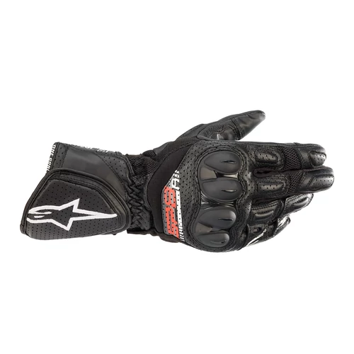 Alpinestars  SP-8 V3 Protektoros Bőrkesztyű