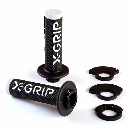 X-GRIP Braap Markolat (Fekete-Fehér)