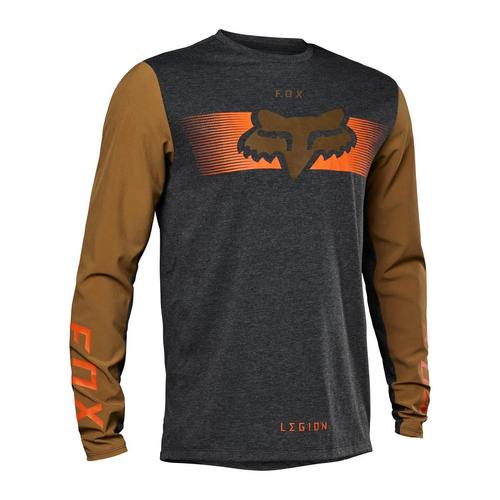 Fox Racing Ranger Enduro Mez (Dark Khaki)
