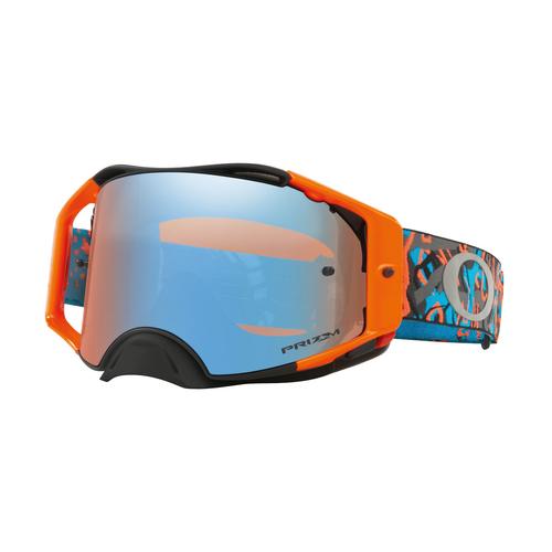 Oakley Airbrake PRIZM  MX Szemüveg (Camo Vine Night)