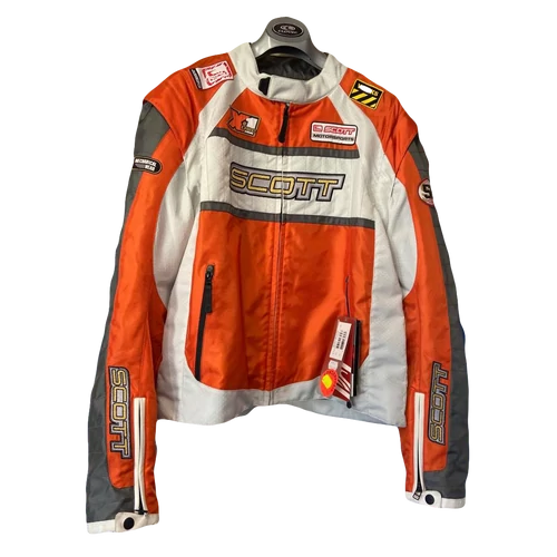 Scott Blouson Motoros Kabát Protektorokkal (3 színben)