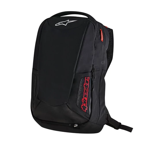 Alpinestars City Hunter Motoros Hátizsák (Fekete-Piros)