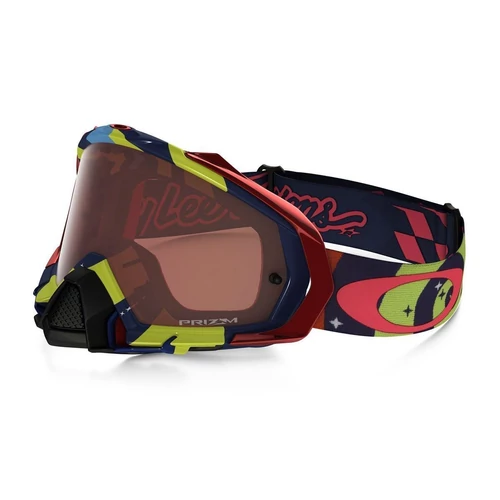 Oakley Mayhem TLD Phantom PRIZM MX Szemüveg