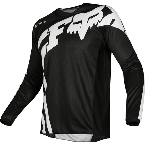 Fox Racing 180 Cota Motocross Mez (Fekete)