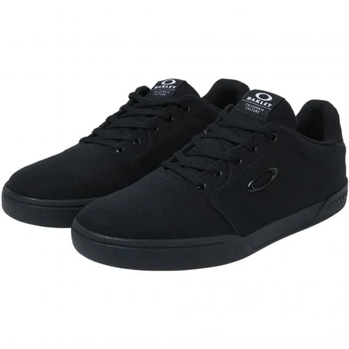 Oakley Canvas Flyer Sneaker Utcai Cipő (Fekete)