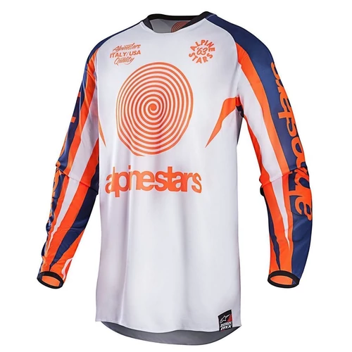 Alpinestars Racer 7 Indianapolis LE Motocross Mez