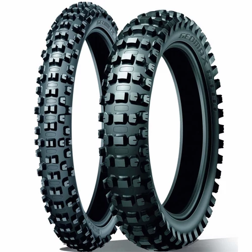 Dunlop Geomax AT81 61M TT Hátsó Gumiabroncs (110/90-18)
