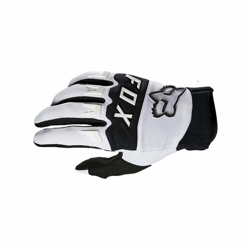 Fox Dirtpaw MX21 Motocross Kesztyű (Fehér)
