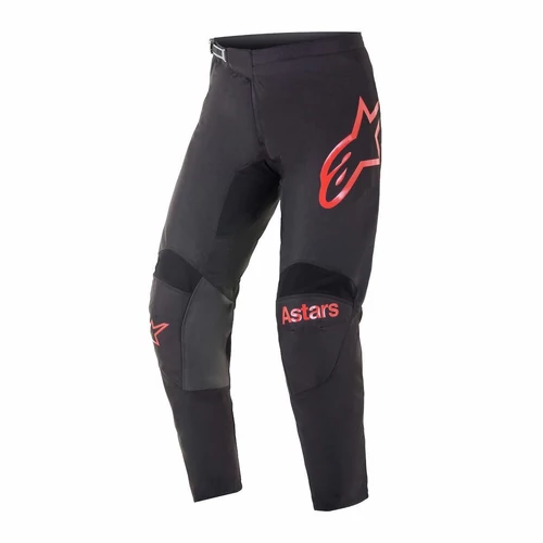 Alpinestars Fluid Chaser Motocross Nadrág (Piros)