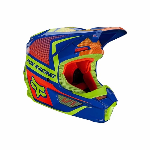 Fox V1 Oktiv MVRS MIPS Gyerek MX Bukósisak