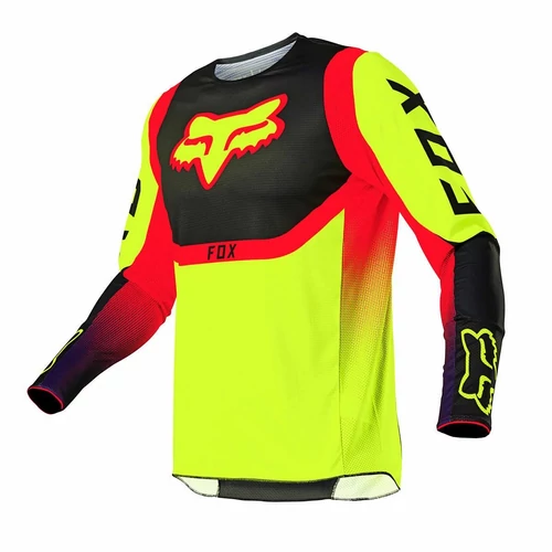 Fox Racing 360 Voke MX Mez (Fluo)