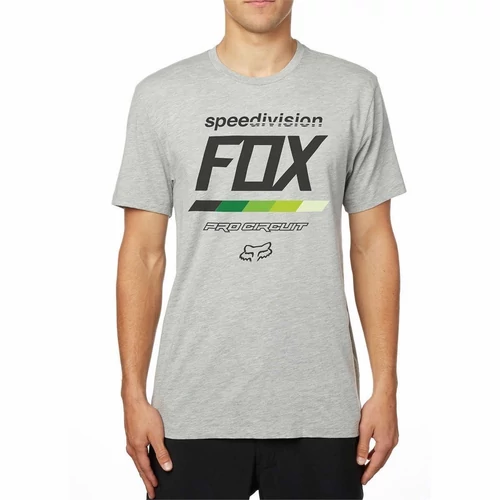 Fox Pro Circuit Draftr Póló (Szürke)