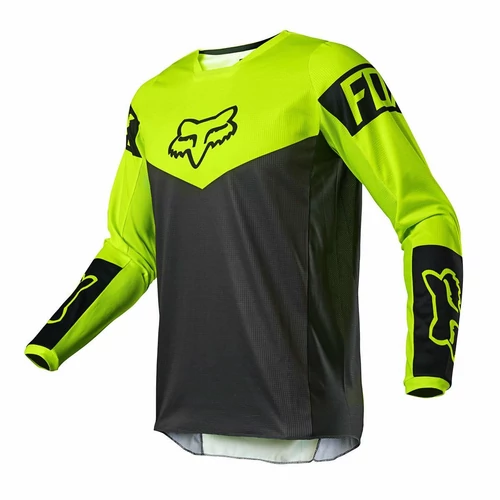 Fox Racing 180 Revn Motocross Mez (Fluo)