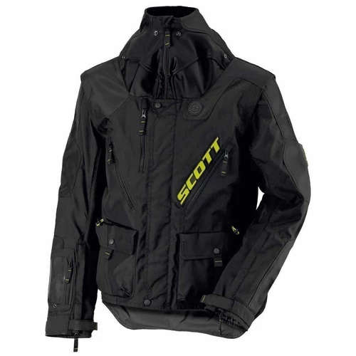 Scott 350 NB Enduro Kabát (Fekete)