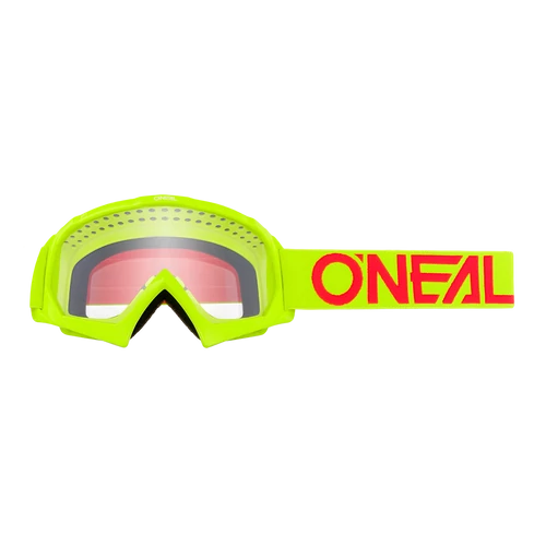 ONEAL MX B-10 Gyerek Cross Szemüveg (Fluo)