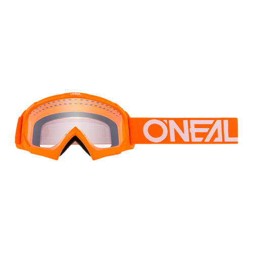 ONEAL MX B-10 Gyerek Cross Szemüveg (Narancs)