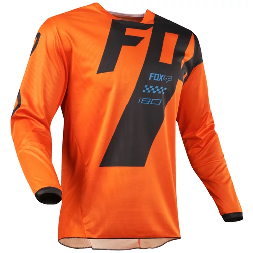 Fox 180 Mastar Gyerek Motocross Mez (Narancssárga)
