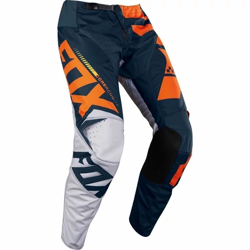 Fox 180 Sayak Kisgyerek Motocross Nadrág (Narancssárga)
