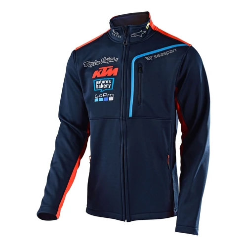 TLD Team KTM Pit Polár Dzseki