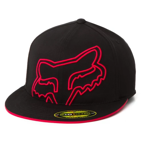 Fox Double Time 210 Fitted Baseball Sapka