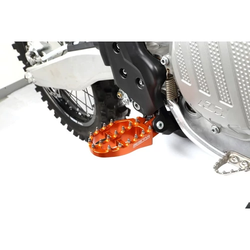 Zeta Lábtartó KTM Motorokhoz 2017-től
