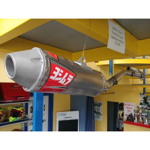Yoshimura Comp Series Kipufogó (RMZ250 07-09)