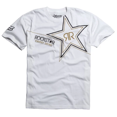 Fox Rockstar Golden Rövid Ujjú Póló