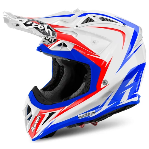 Airoh Aviator 2.2 Edge White Bukósisak