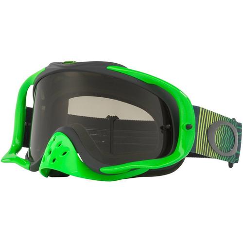 Oakley Crowbar Shockwave Motocross Szemüveg (Zöld)