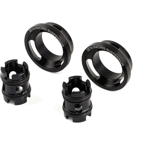 Zeta Ültető Szett Első WP Teleszkóphoz (-30mm)