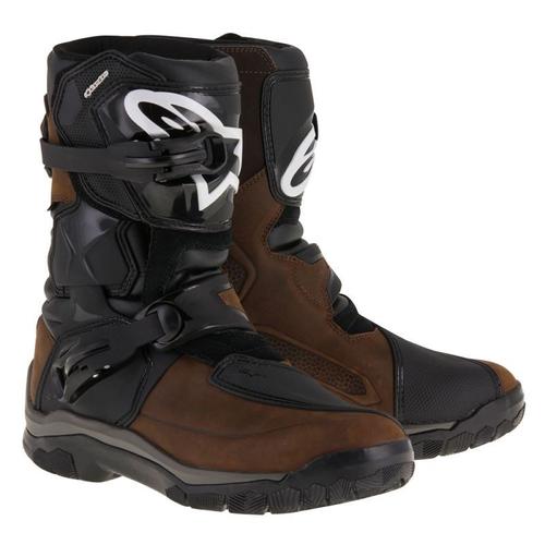Alpinestars Belize Drystar Túramotoros Csizma (Barna)